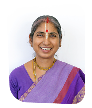 Mrs. Padmashri Rajagopalan
